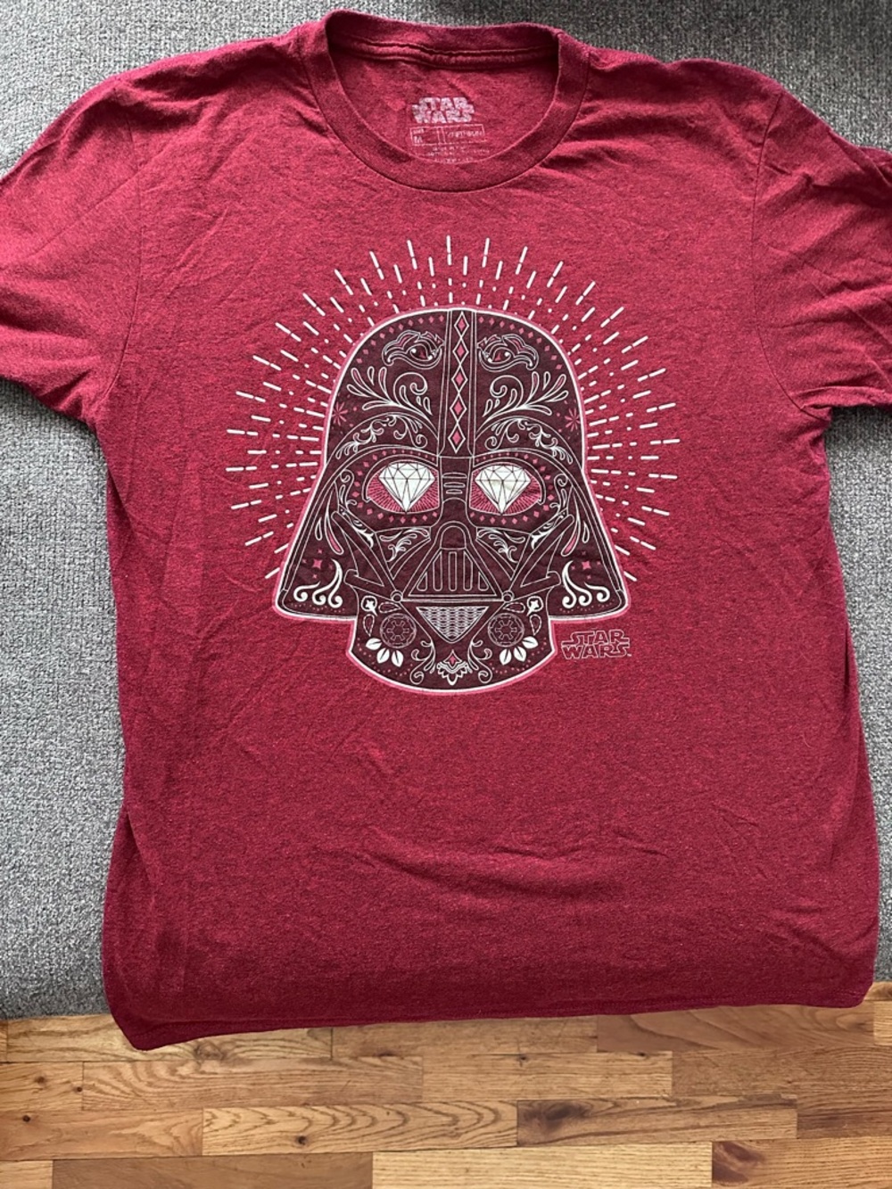 Star Wars T-shirt, Darth Vader